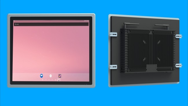 19-Inch High-Performance Android Display for Medical Applications and Smart Interfaces