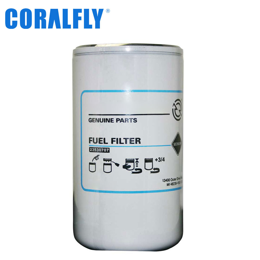 Diesel Engine Detroit Fuel Filter Dd15 Dd16 Dd13 23530707 23530706 23530644