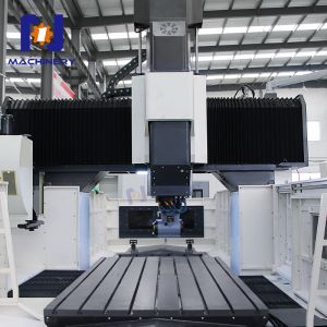 GMC3022 CNC Milling Machine Gantry CNC Machine For Metal 2000X3000 Table Size