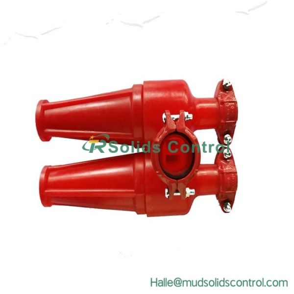 Quality 4" Hydrocyclone - The Professional Solution For Efficient Separation And Separation for sale