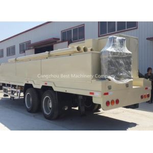 914-700 Mm K Span Roll Forming Machine 40Cr Roller 0.8-1.5mm Thickness