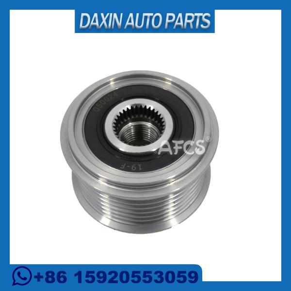 OEM 021903119J 94860313500 Alternator Freewheel Clutch For AUDI Q7/PORSCHE