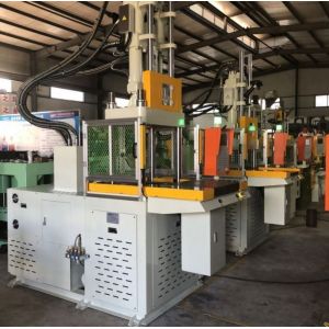 Upright Plastic Upright Plastic Toy Making Injection Molding Machinery 120Tons