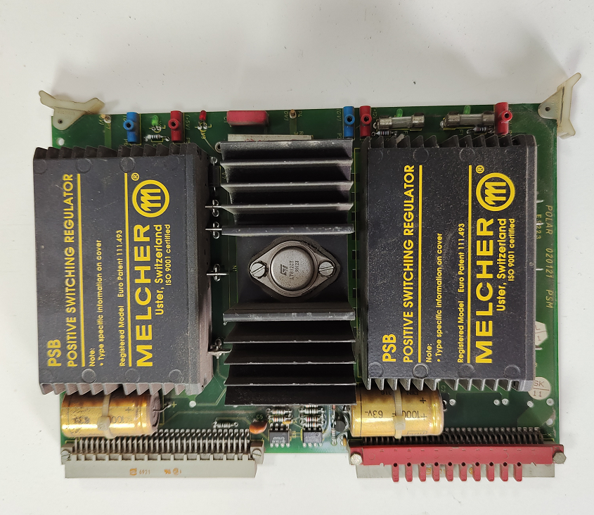 Upgrade Your Paper Cutter Machine with Original and Used Polar 016152 Circuit Board