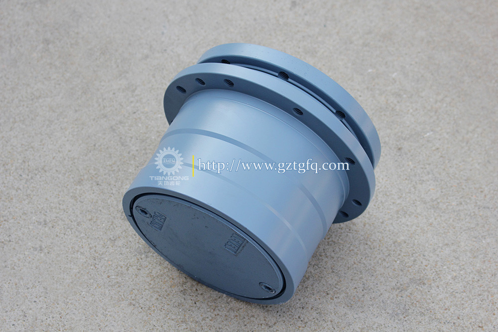 E303 Type 1 Excavator Travel Device 303 Travel Gearbox