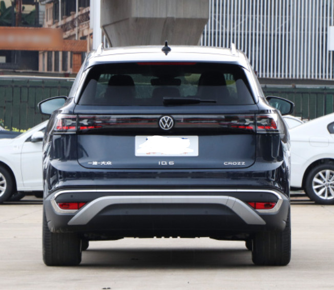 Volkswagen ID.6 CROZZ 2022 Long Endurance PURE+ Version 5 Door 7 Seats SUV