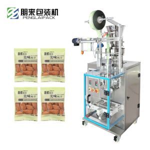 Mini Sachet Granule Packing Machine Servo Type for Coffee Beans Filling