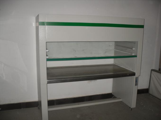 Horizontal Manifold Flow Laf  Clean Bench 50dB Cleanroom Laminar Air Flow Bench 1