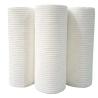 Buy cheap BSCI White Non Woven Cloths Spunlace 60gsm Embossed PP Material from wholesalers