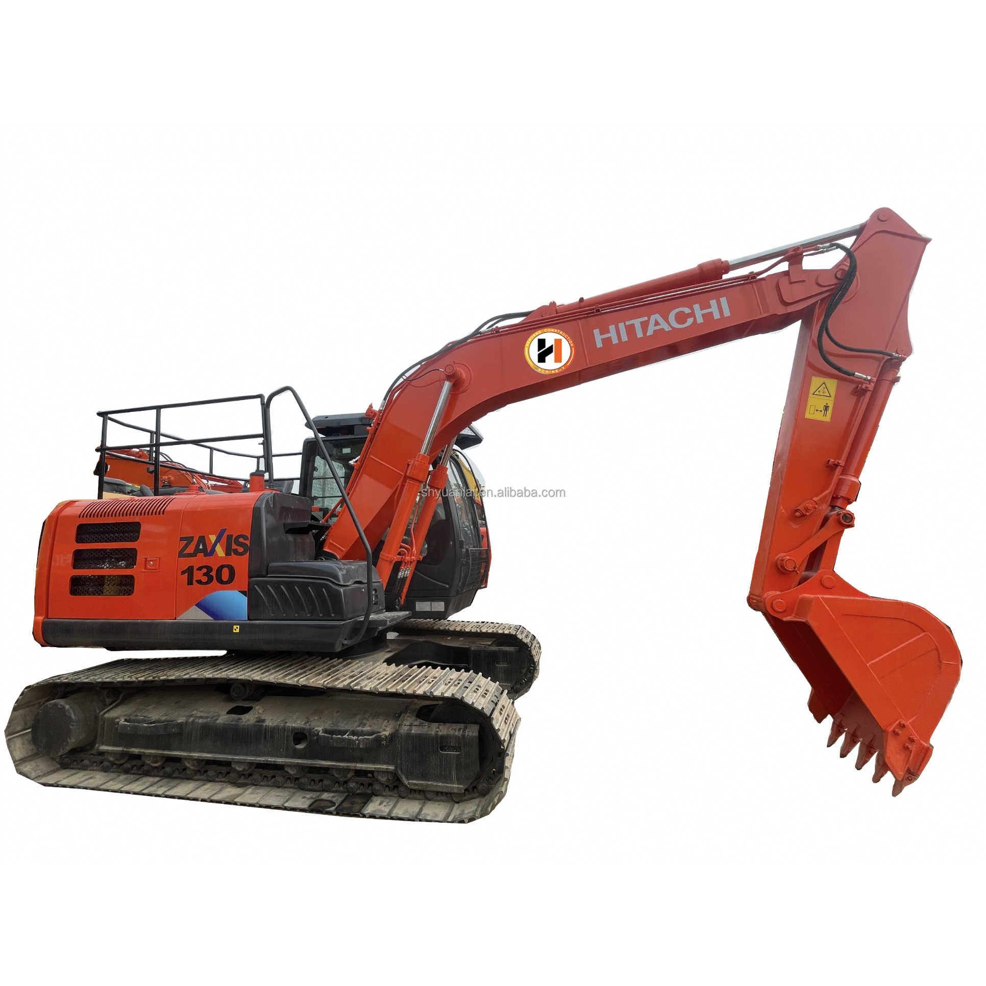 Japan Original Komatsu PC130-7 Excavator 13ton PC 30 40 55 60 70 78 90 110 120 130 200 220