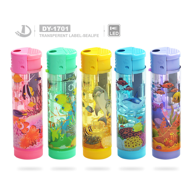 Biggest Customerized Cigarette Lighter for Promotion Gift Smoking Lighter