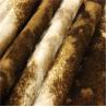 Buy cheap Fashion Polyester Plush Fabric 100% Polyester 3D Short Hair Italy Velboa from wholesalers