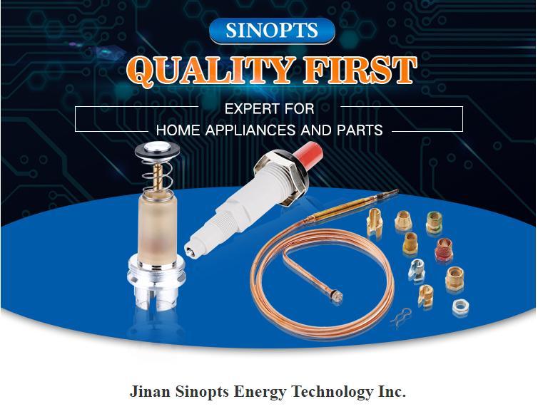 Stainless Stove Gas Fireplace Burner Parts
