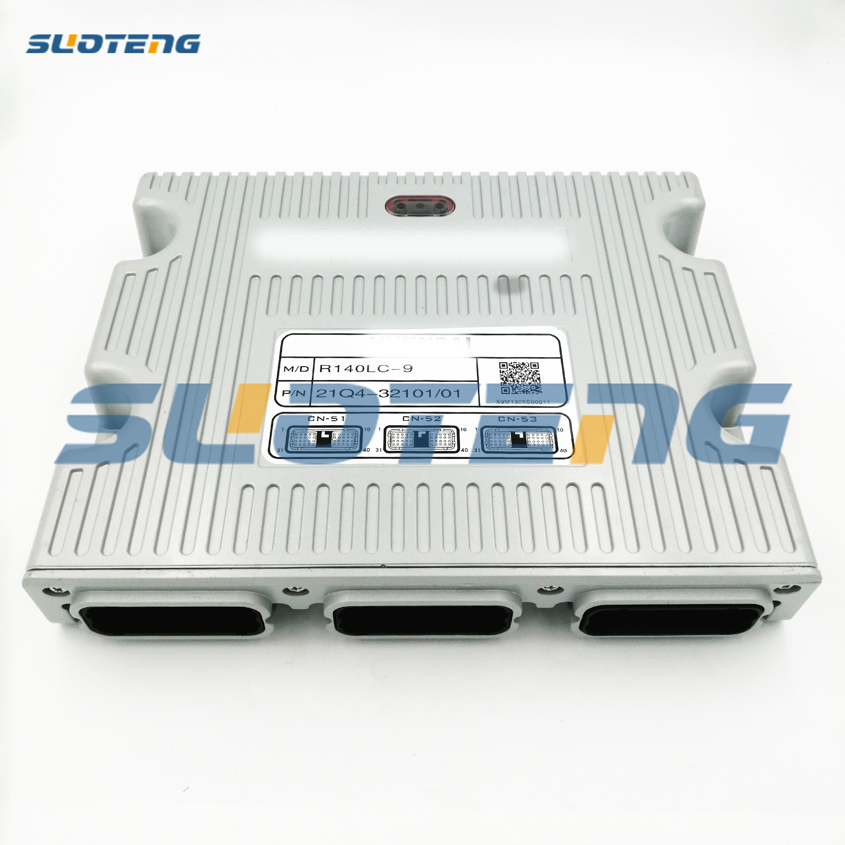 21Q4-32101 ECU Controller 21Q432101 For R140LC-9 Excavator