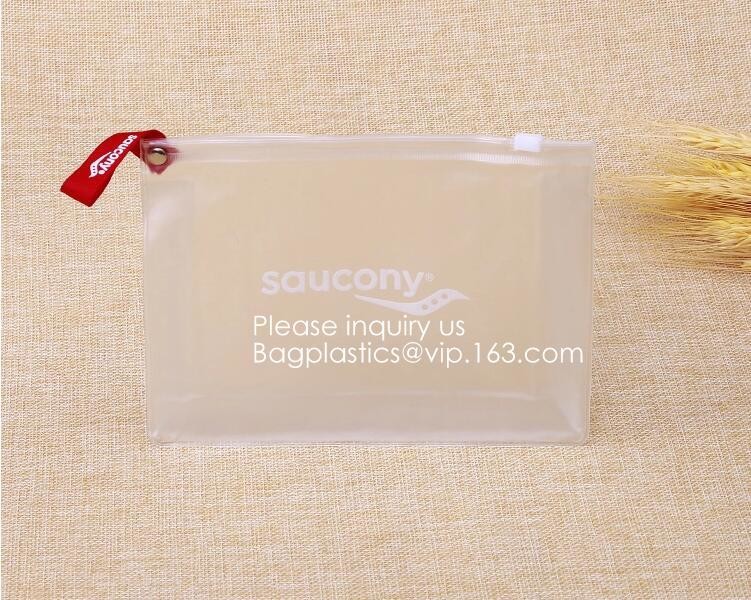 Customized Printing EVA Pouch Clear Cosmetic Bag Waterproof Toilet Bag for Travel,eva zipper slider cosmetic bag, bageas