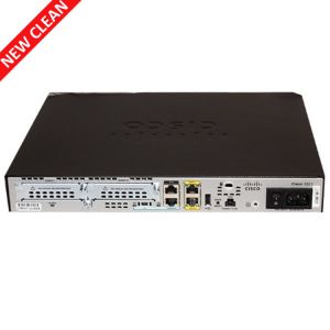 CISCO1921-SEC/K9 Cisco Router ISR G2 Security Bundle networking router