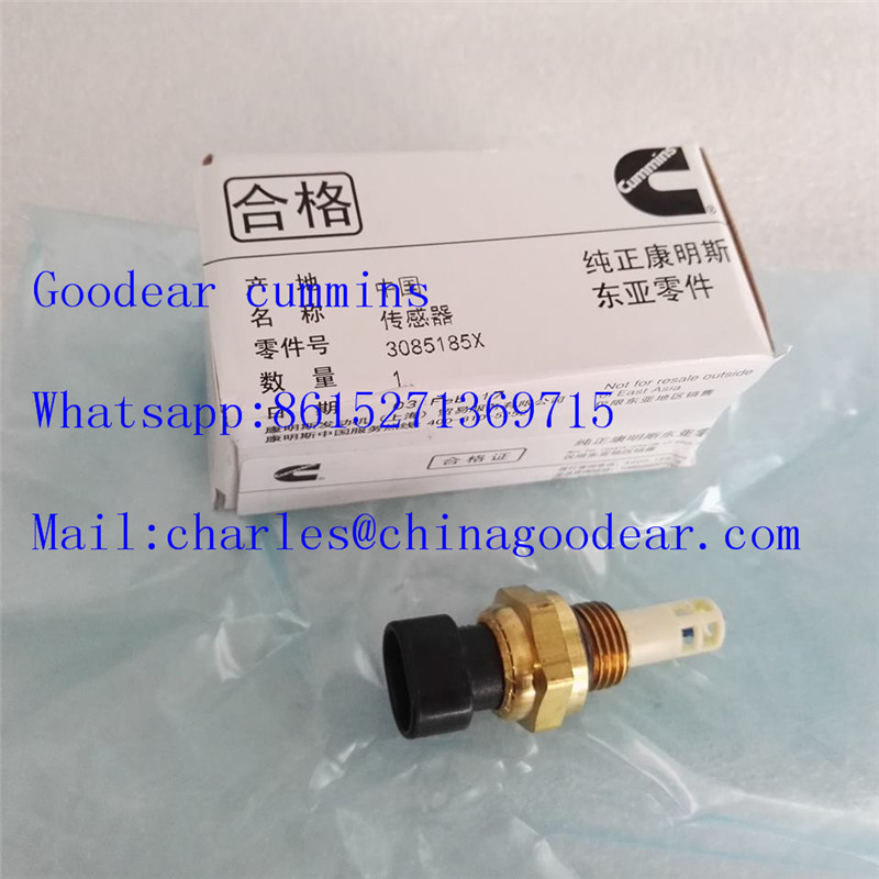 Xi'an M11/ISM11/QSM11 diesel engine temperature sensor 3085185
