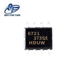  Texas ISO6721QDWVRQ1 In Stock Electronic Components Original Integrated Circuits Microcontroller TI IC chips SOP-8 Manufactures