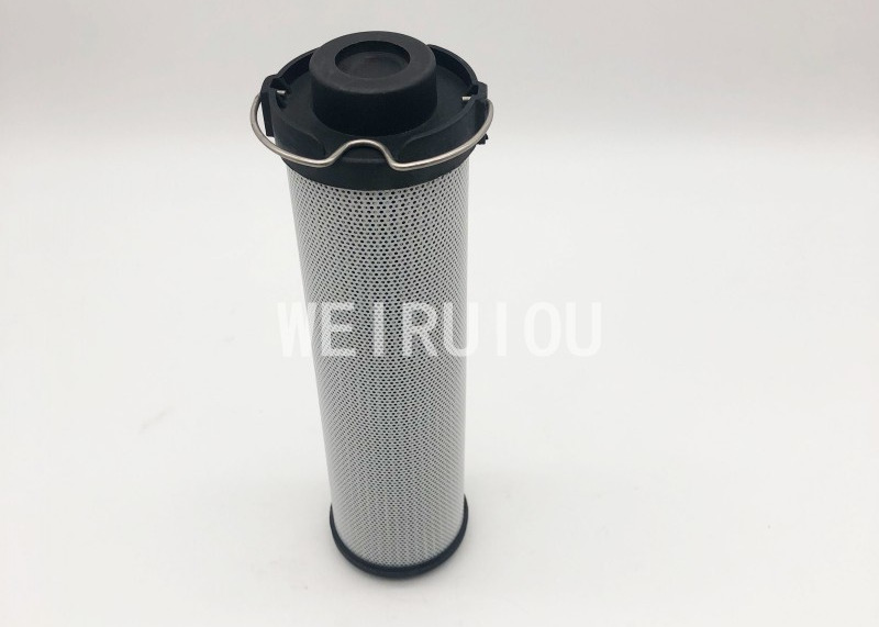 230mm Height Excavator Pump Oil Filter 32/925346 42059012 14375005