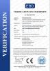 WWHS Biotech.Inc(exclusive marketed by Dawin) Certifications