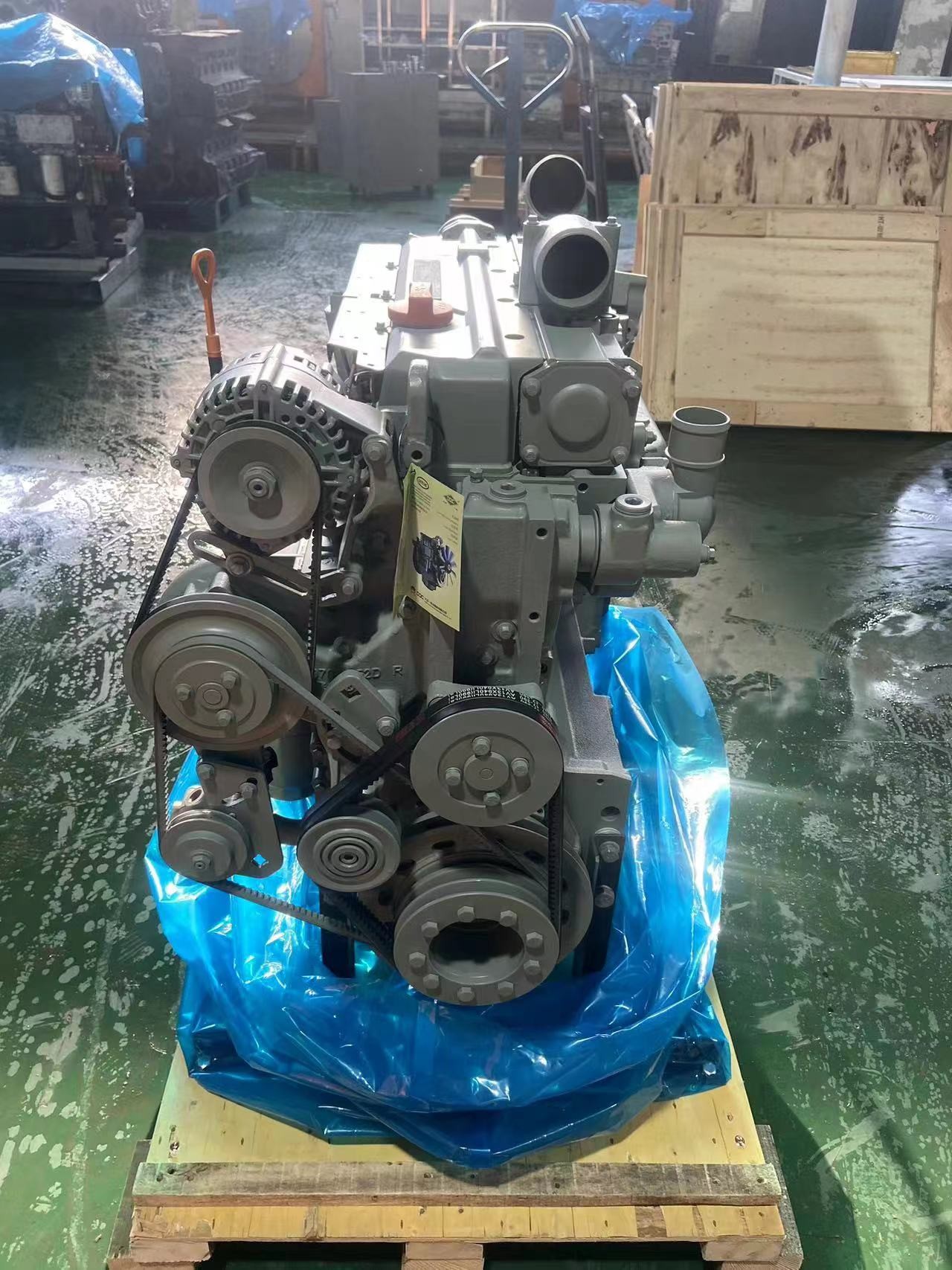 Industrial Diesel Engine Deutz BF4M1013 / C / FC / E / EC / CP / ECP