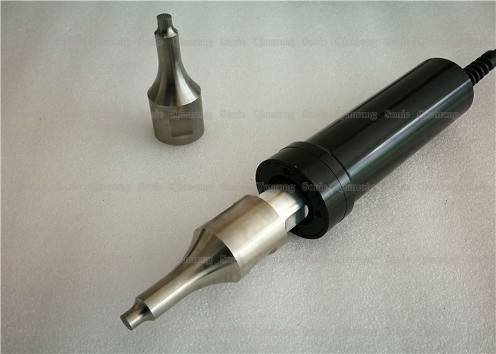 500w 35khz Ultrasonic Spot Welding Machine For Mask Ear Belt Welder