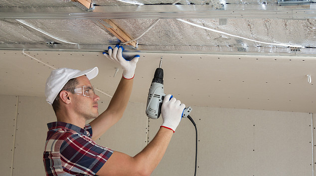 50# Light Steel Keel Drywall Ceiling Suspension System For Public Buildings