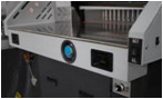 Hydraulic Guillotine Paper Cutting Machine Min. Cutting 30mm FN-H490T V7