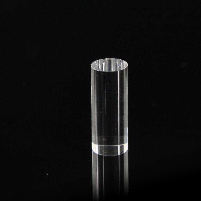 TUV 5mm Borosilicate Glass Rods Optical Grade Customized Size