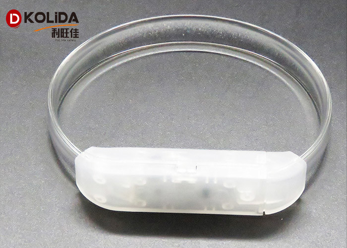 Concert Event Party Flashing LED Armband Sound Activated LED Wristband