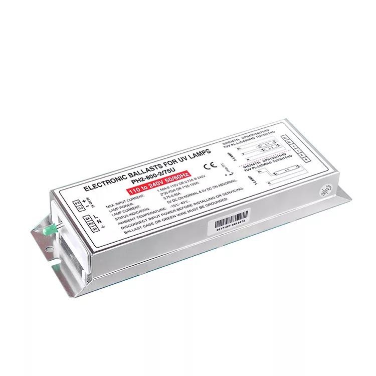 220V 150W Uvc Ballast UV- 150H For U810 Z1554 Lamp Supporting Ballast