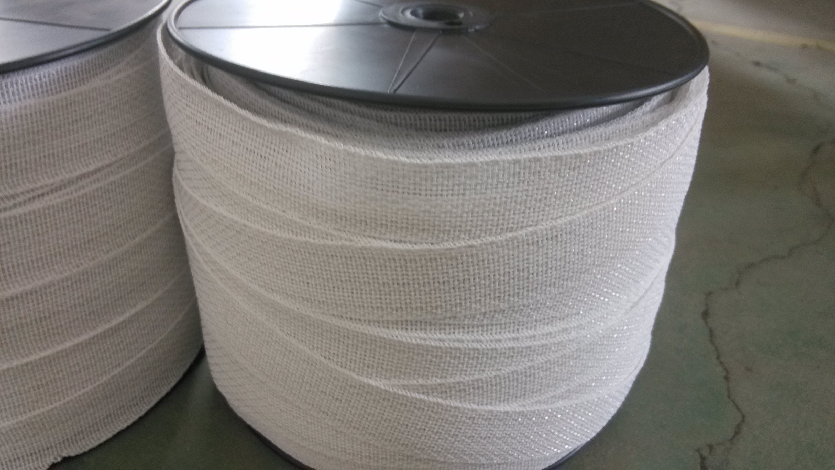 Electric fence poly tape with good quality and high conductivity QL706-2
