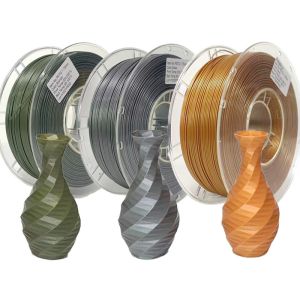 High Precision PETG Filament for 3D Printing with ±0.03mm Tolerance and 200℃-240