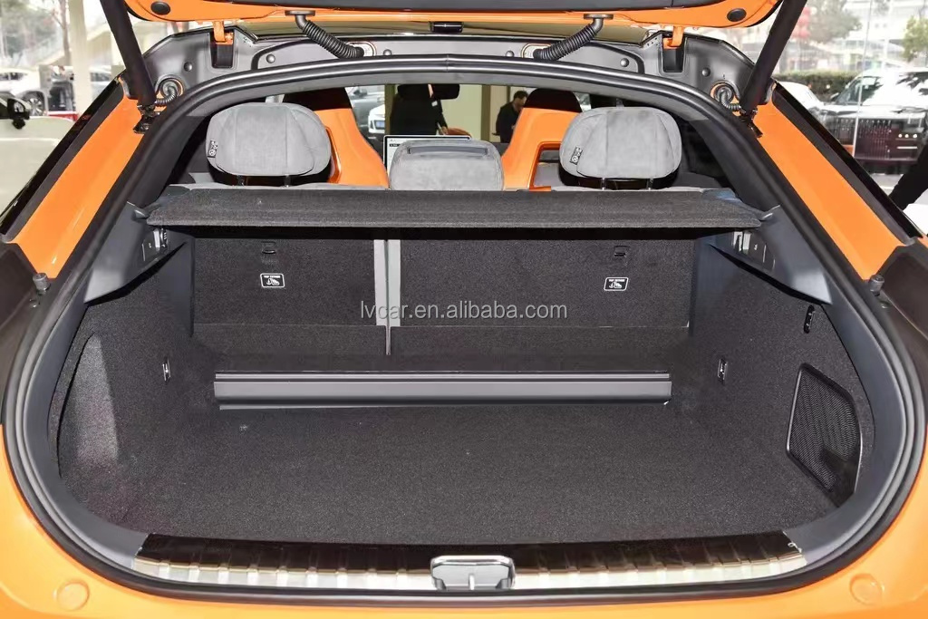 s Hot Market for Pure Electric Vehicles Left Hand Drive and Intelligent Technology