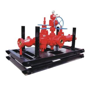 China Manual / Hydraulic Control PU LU Manifold Drilling PR1 PR2 on sale