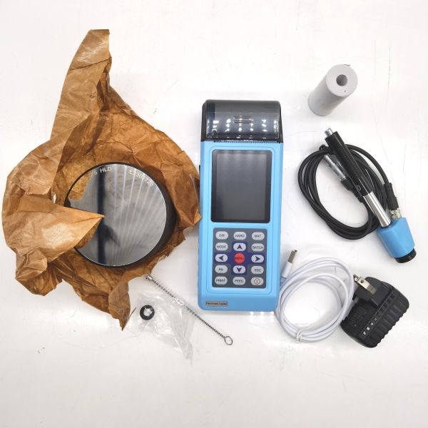 China TFT Portable Hardness Testing Machine Communication Interface Rs485 on sale China TFT Portable Hardness Testing Machine Communication Interface Rs485 on sale