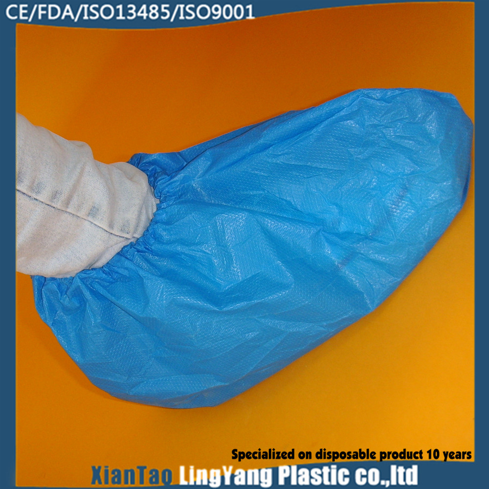 Waterproof Dispsoable Rain Boot Cover