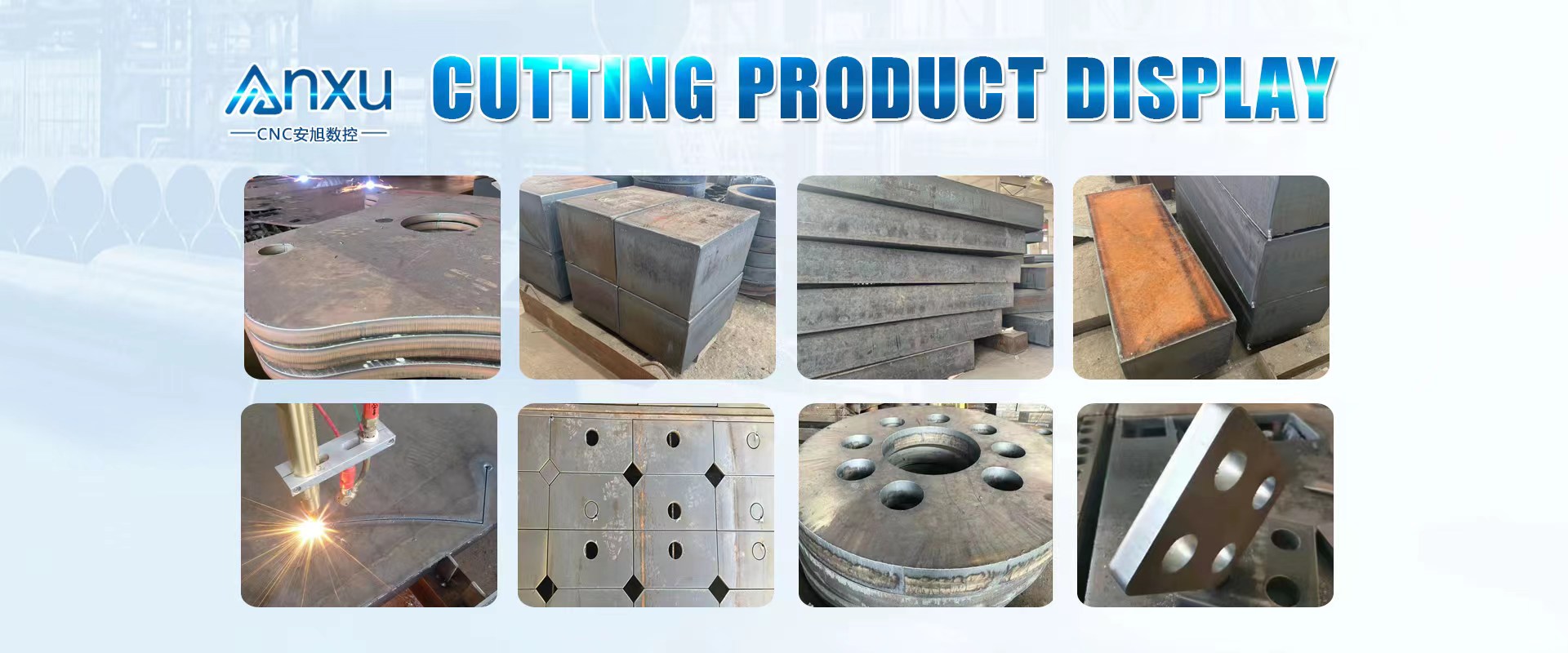 Automatic CNC Plate Strip Plasma Flame Cutting Machine for Steel Structure Production