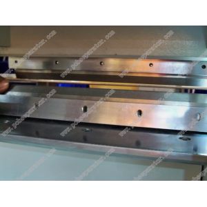Pneumatic V-groove PCB De-panel Machine with LCD Display