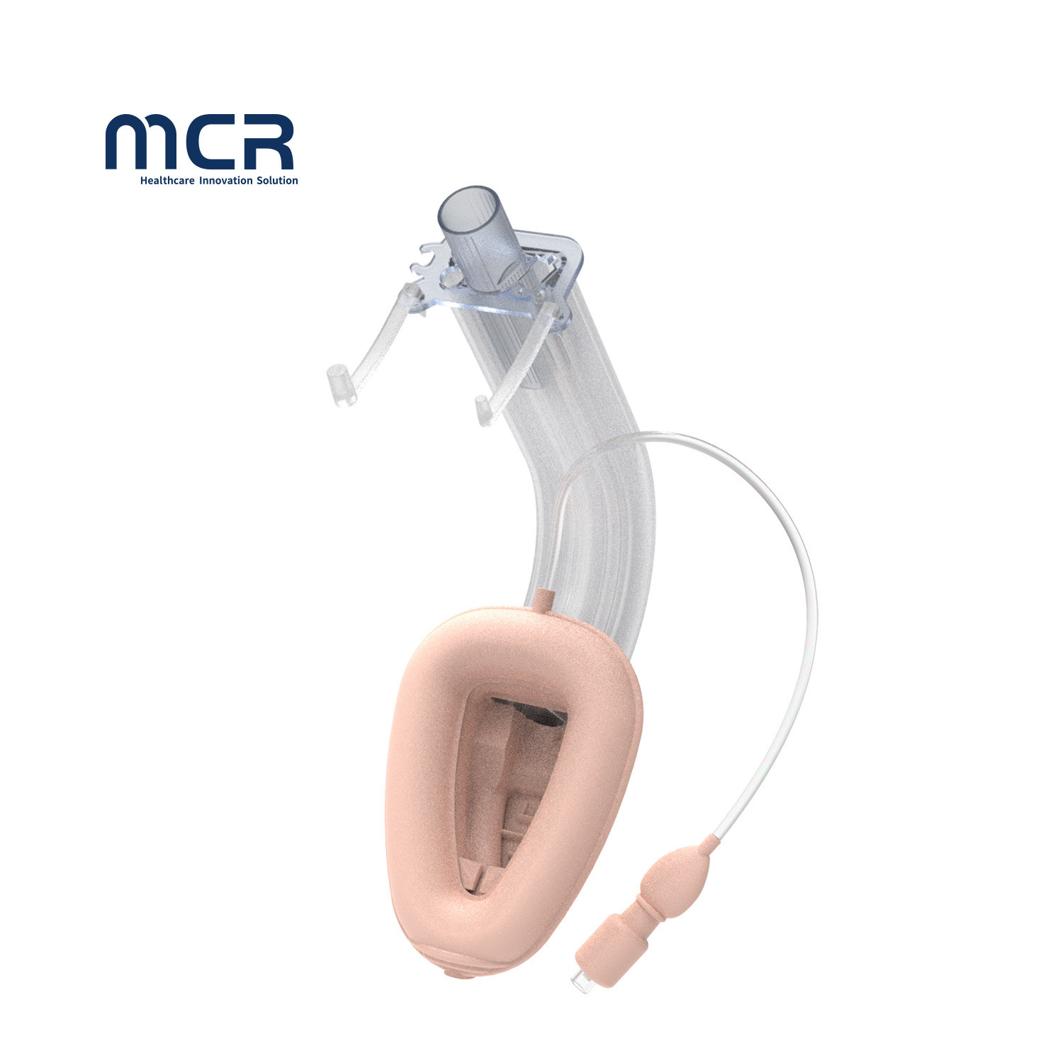 Camera Digital Vision Laryngeal Mask Airway For Safe Surgey