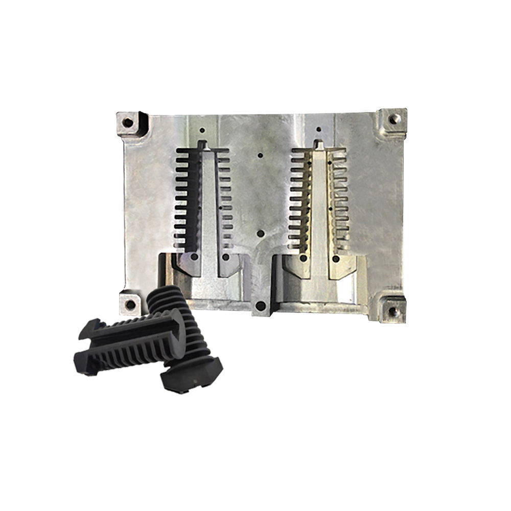 Custom Plastic Parts and Molds Injection Molding Process with Customized Size/Color/Thickness/Hardness/Logo