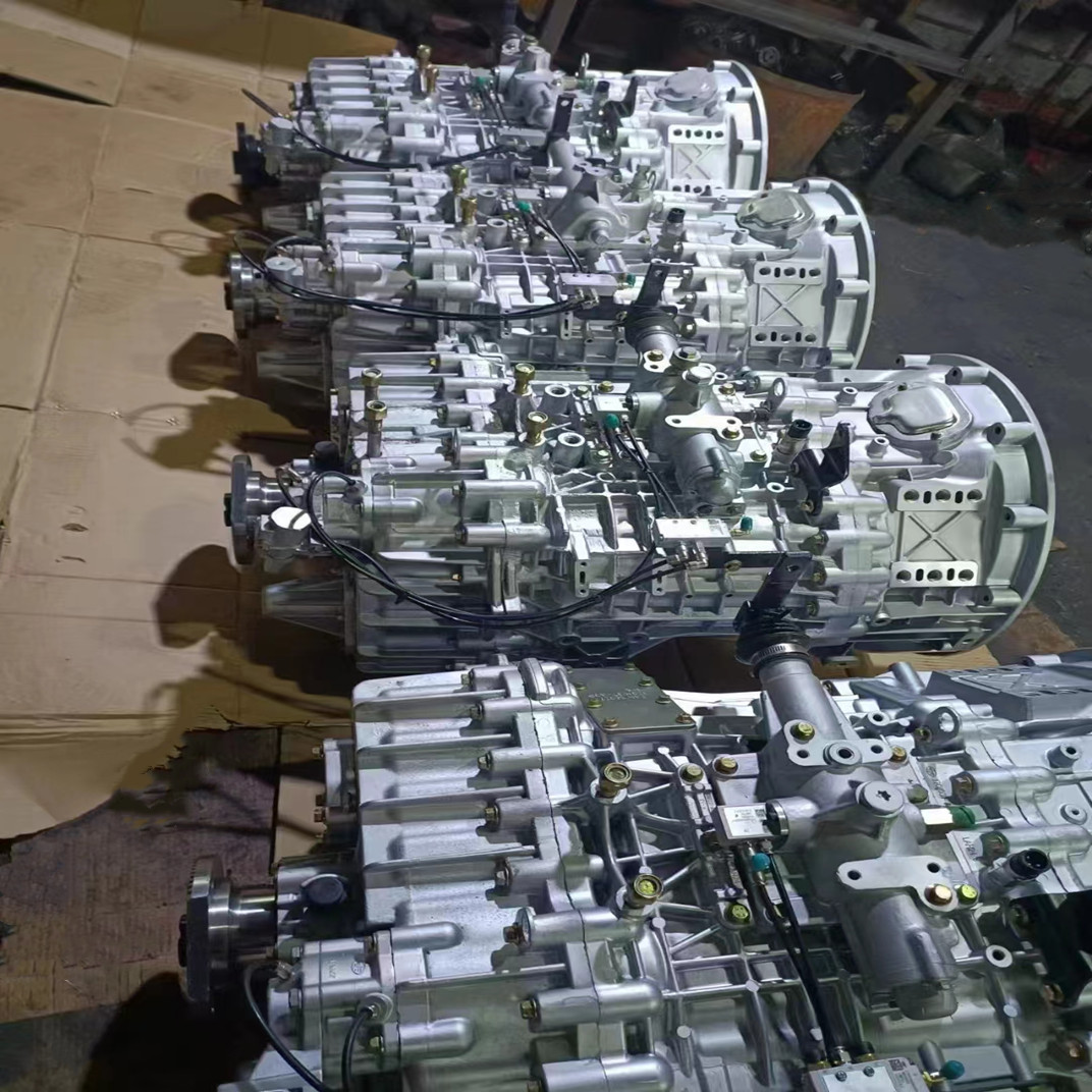Upgrade Your Heavy Truck Gearbox with FHB400-31002 Hydraulic Retarder