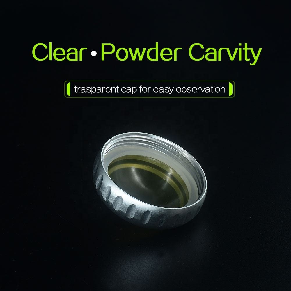 0.3Mpa Turbine Dental Air Prophy Polisher Unit Portable With Slim Nozzle