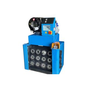  Effective Hydraulic Rubber Pipe Crimping Machine P32 Manual Hose Pressing Manufactures