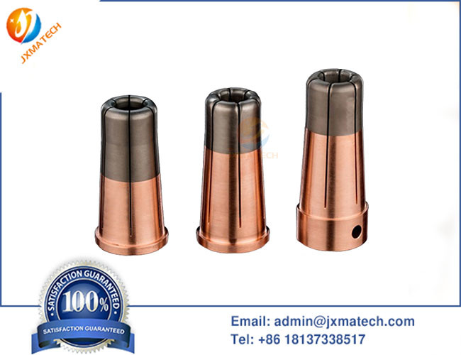 CuW-(75) 195HB Copper Tungsten Contact Polishing Surface