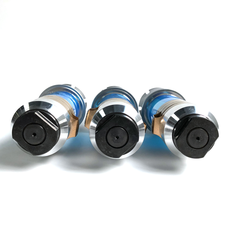 15khz 2000W high power ultrasonic transducer for Nylon Material bag