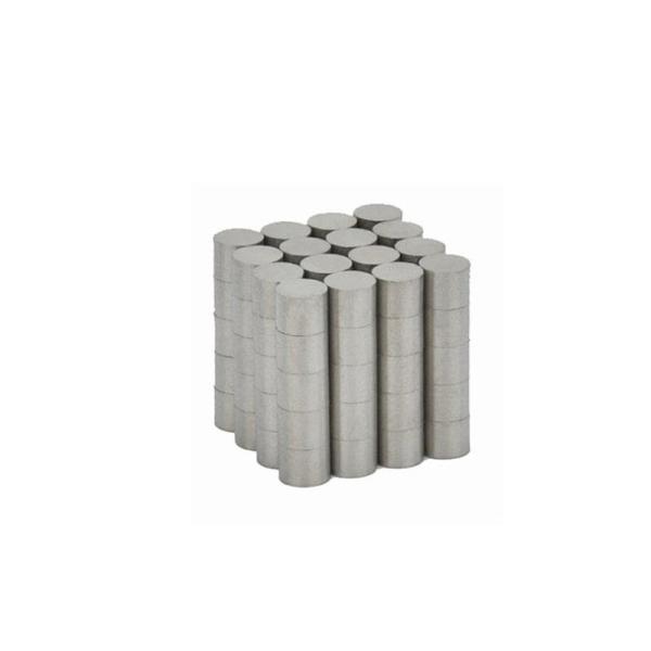 Custom Rare Earth Alnico Permanent Magnet N52 NdFeB Disc Magnet