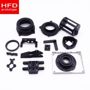 0.001mm Tolerance FDA Certification Mini Parts Service 5 Axis CNC Lathe