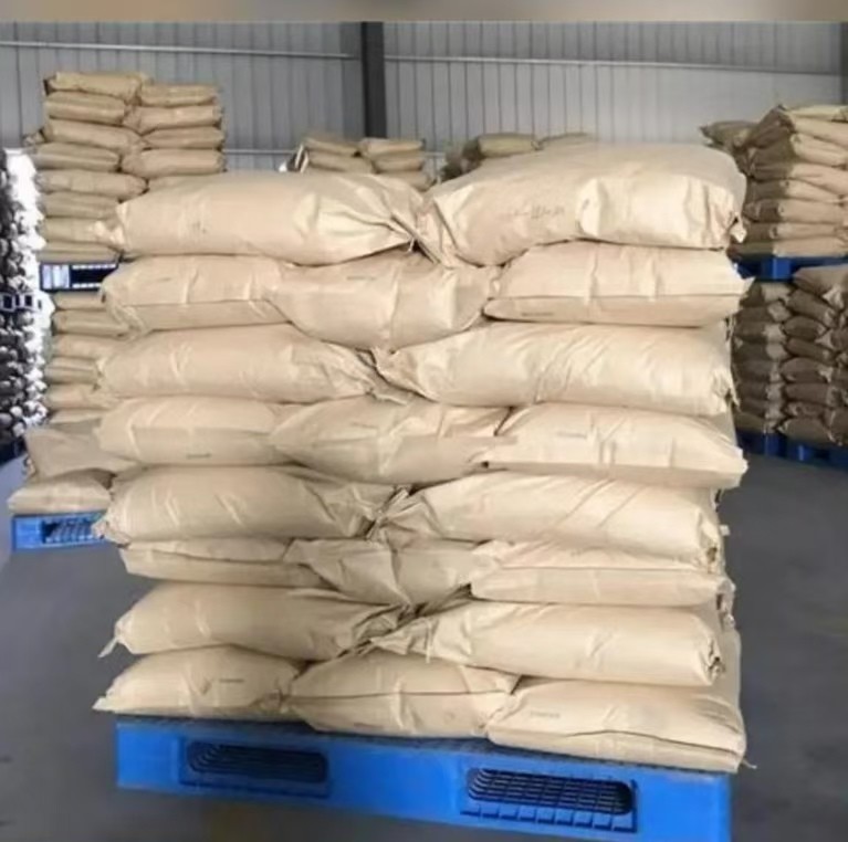 Polyacrylamide Sewage Filtration Raw