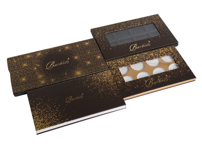 Handmade Eco Friendly Cosmetic Box Packaging For Beauty Products OEM
